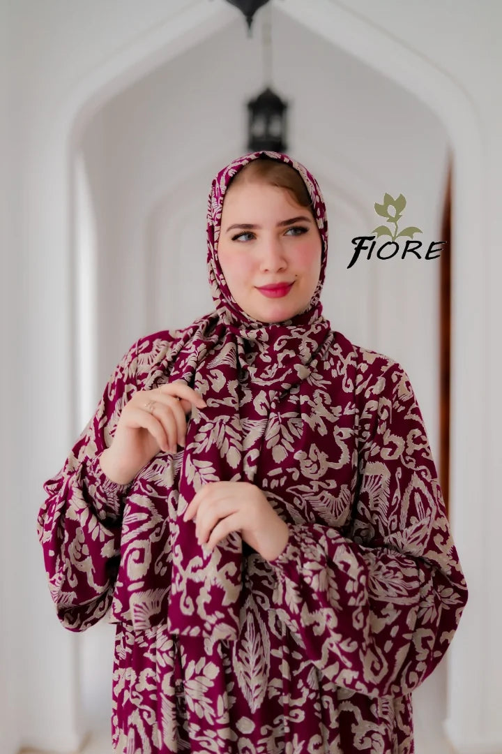 Fiore Blossom dress