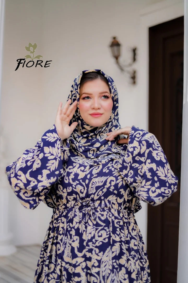 Fiore Blossom dress