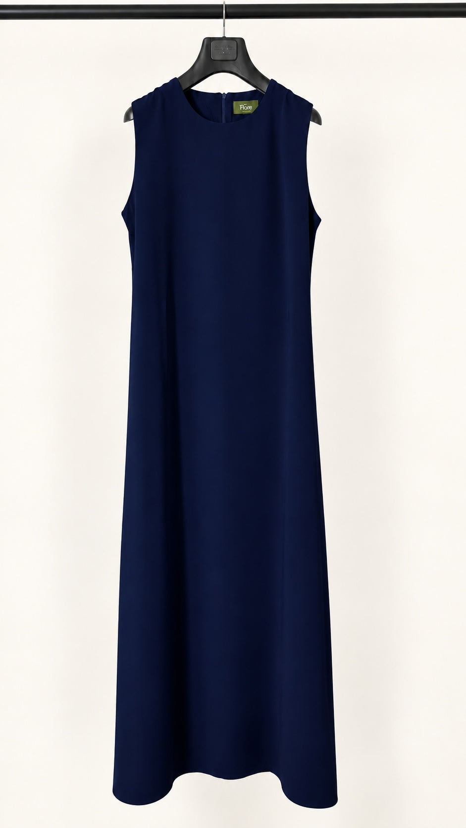 Basic Sleeveless Dress