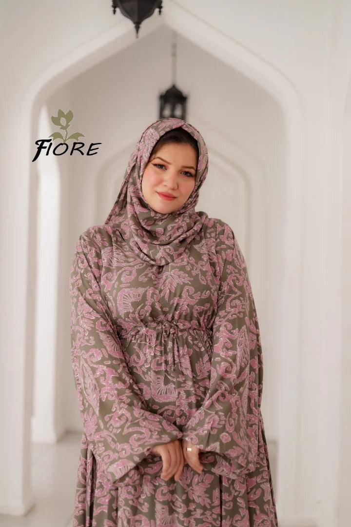 Fiore Blossom dress