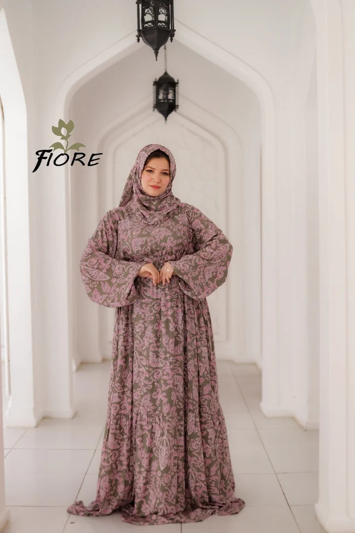 Fiore Blossom dress