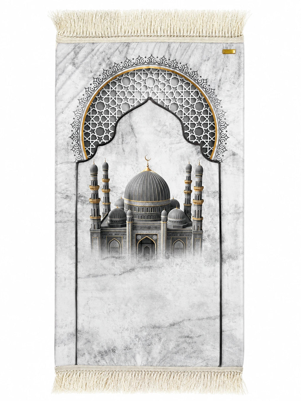 Marble Majesty Prayer Mat