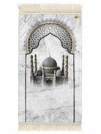 Marble Majesty Prayer Mat