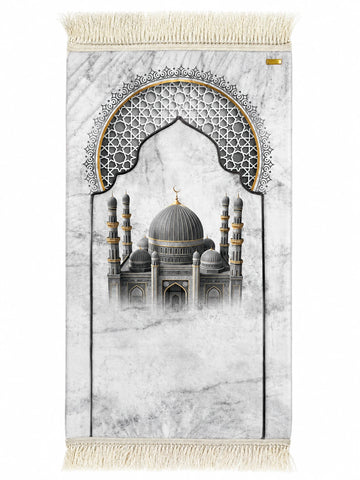 Marble Majesty Prayer Mat