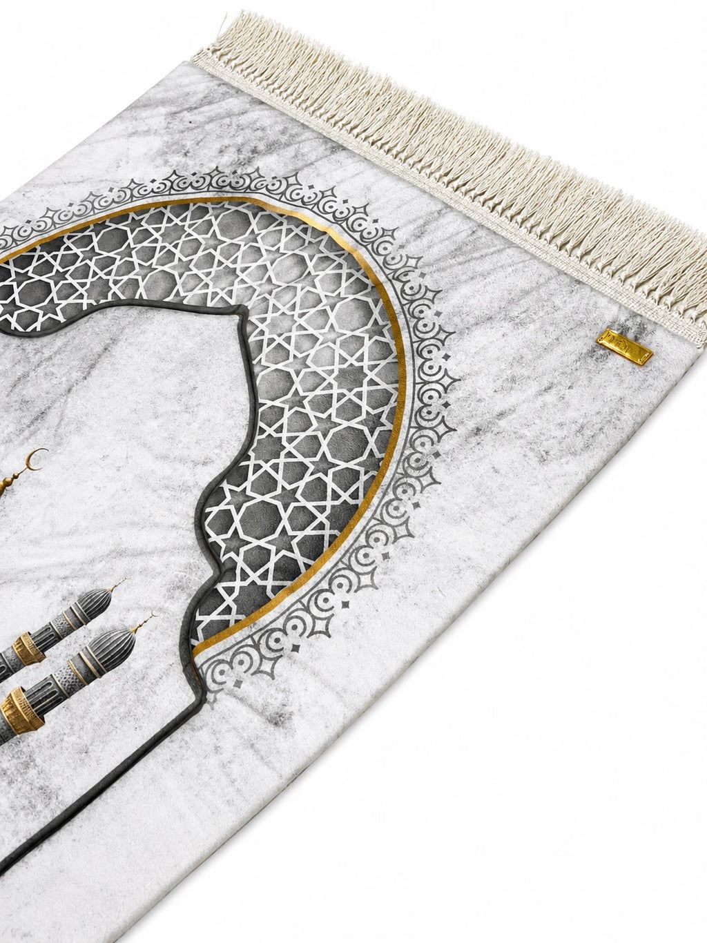 Marble Majesty Prayer Mat
