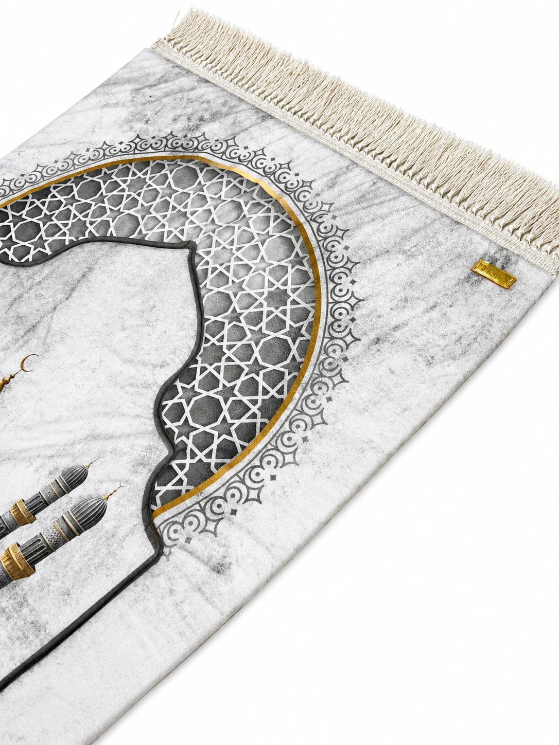 Marble Majesty Prayer Mat