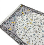 Luna Bloom Prayer Mat