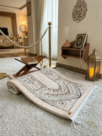 Floral Prayer Rug