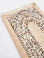 Floral Prayer Rug