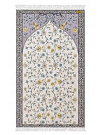 Luna Bloom Prayer Mat