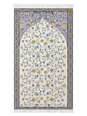 Luna Bloom Prayer Mat