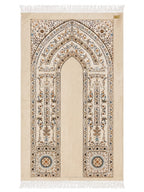 Floral Prayer Rug
