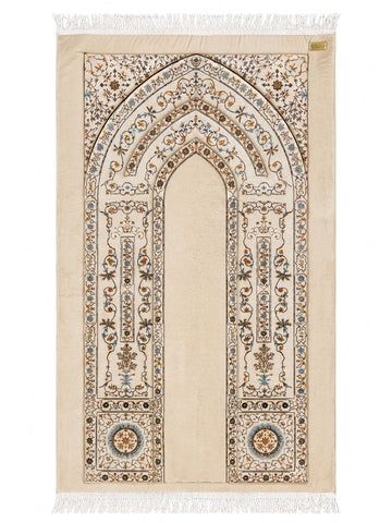 Floral Prayer Mat