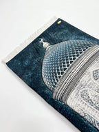 Midnight Mosque Prayer Mat