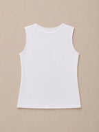 Sleeveless Basic Top