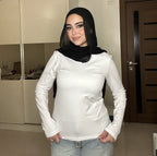 Long sleeve Basic top