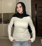 Long sleeve Basic top