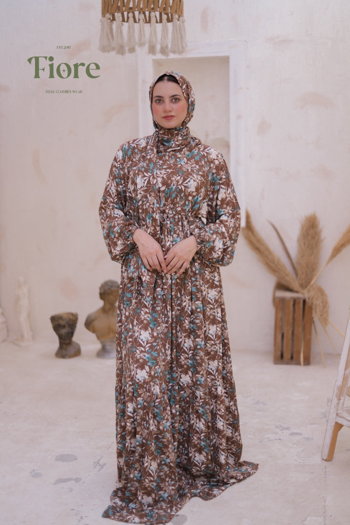 Fiore Flora Dress