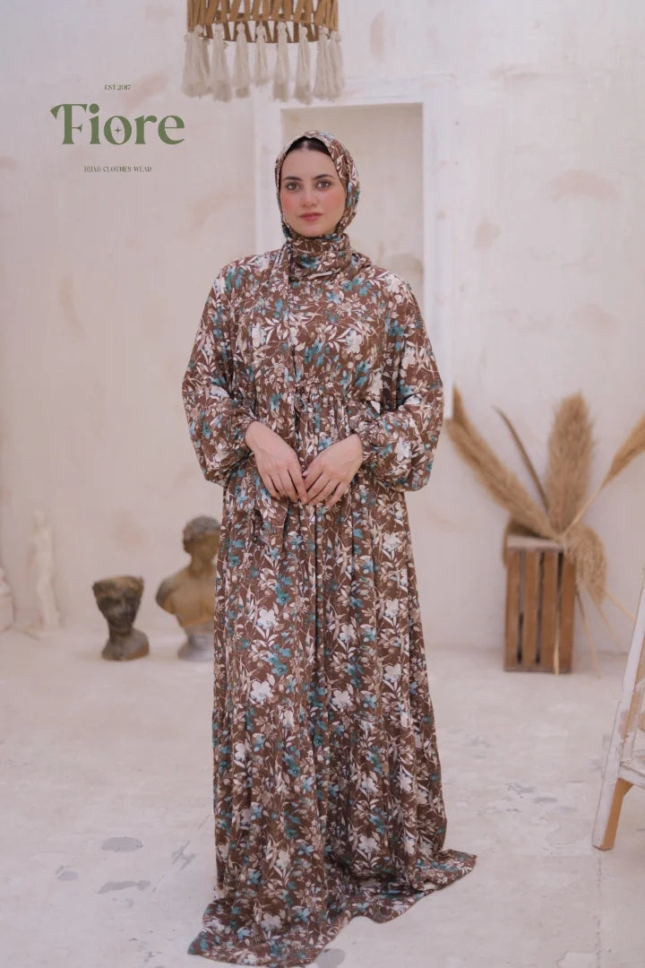 Fiore Flora Dress