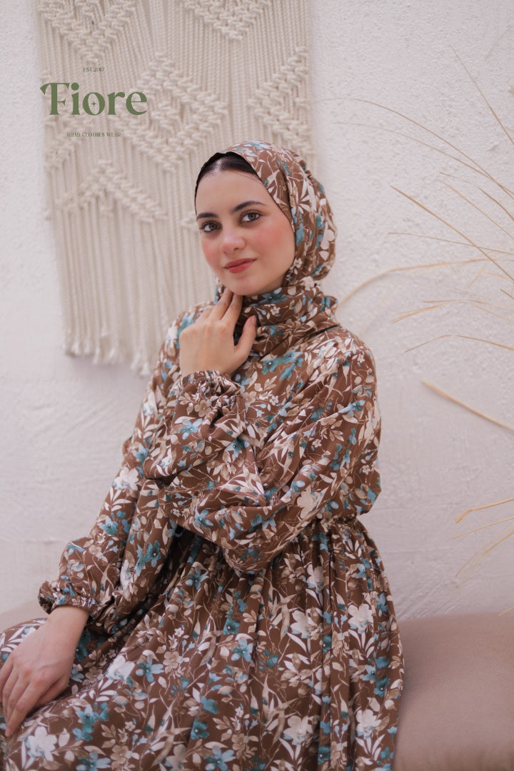 Fiore Flora Dress