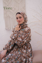 Fiore Flora Dress