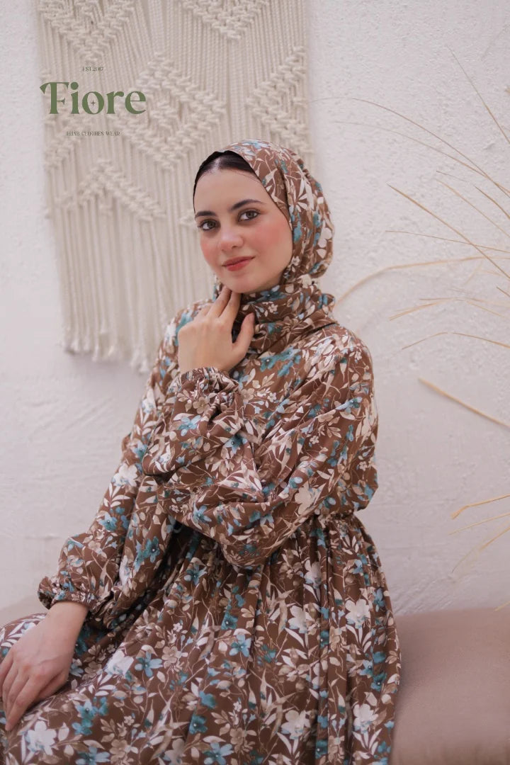 Fiore Flora Dress