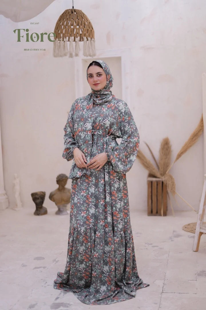 Fiore Flora Dress