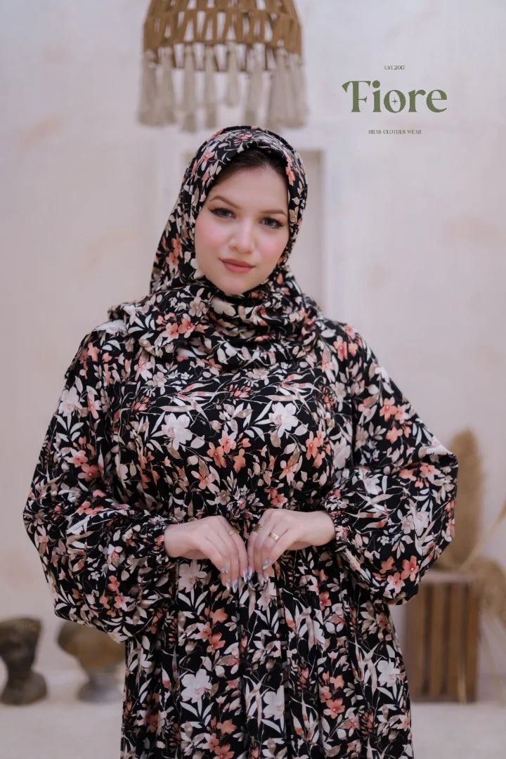 Fiore Flora Dress