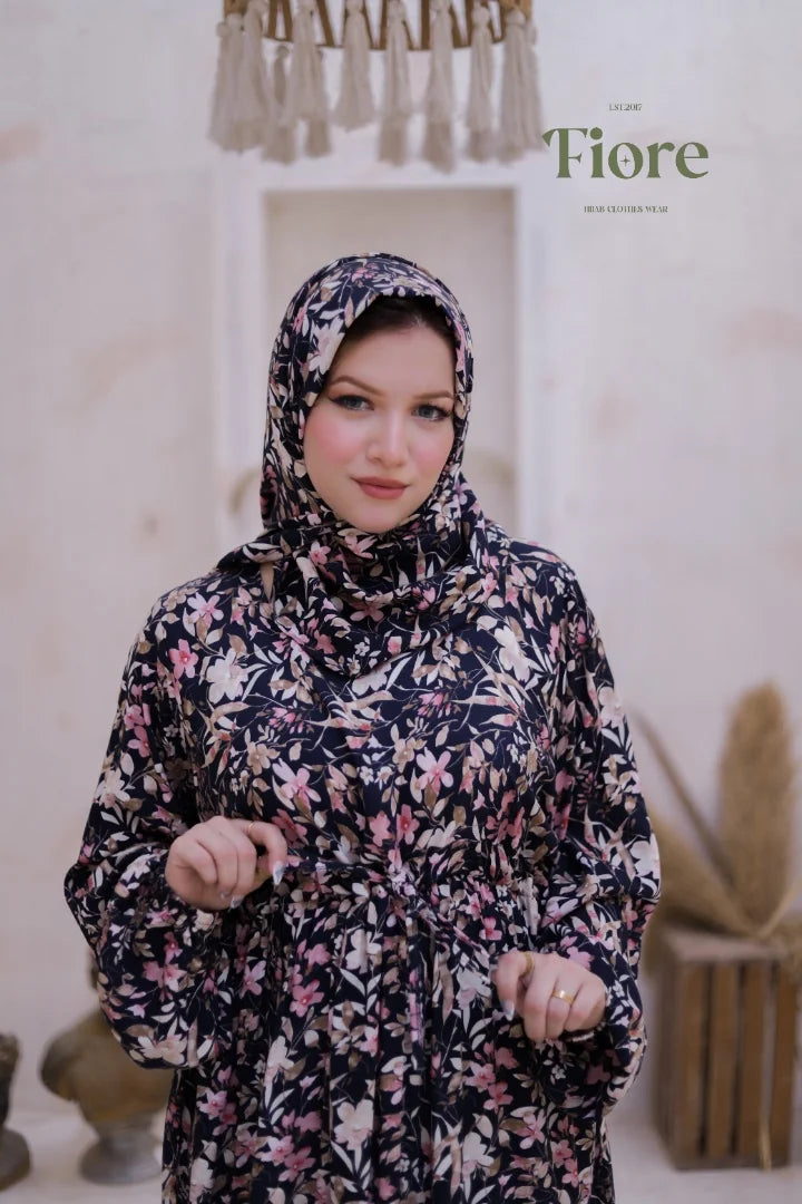 Fiore Flora Dress