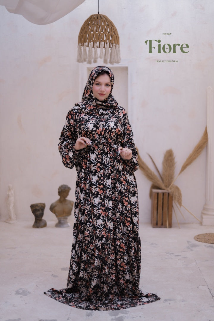 Fiore Flora Dress