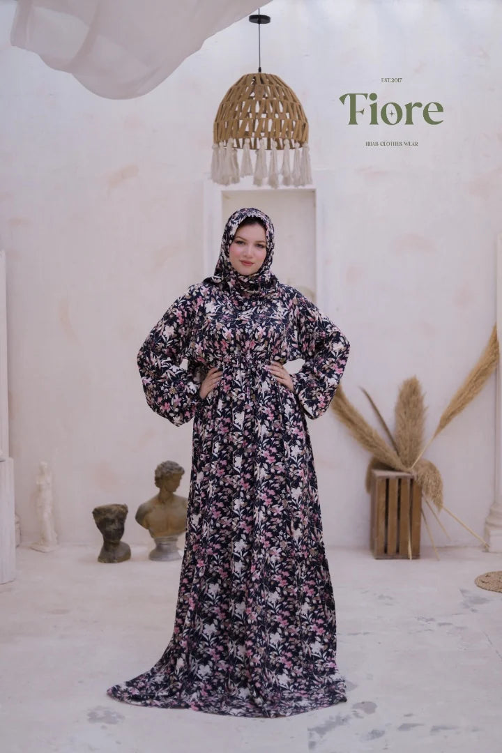 Fiore Flora Dress