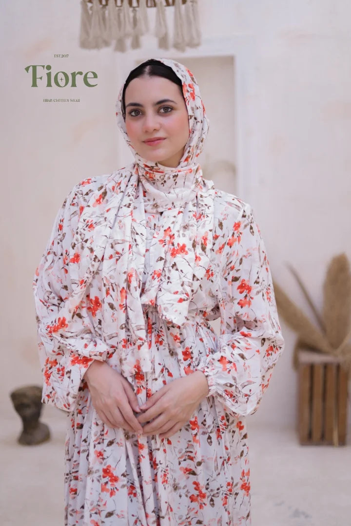 Fiore Flora Dress