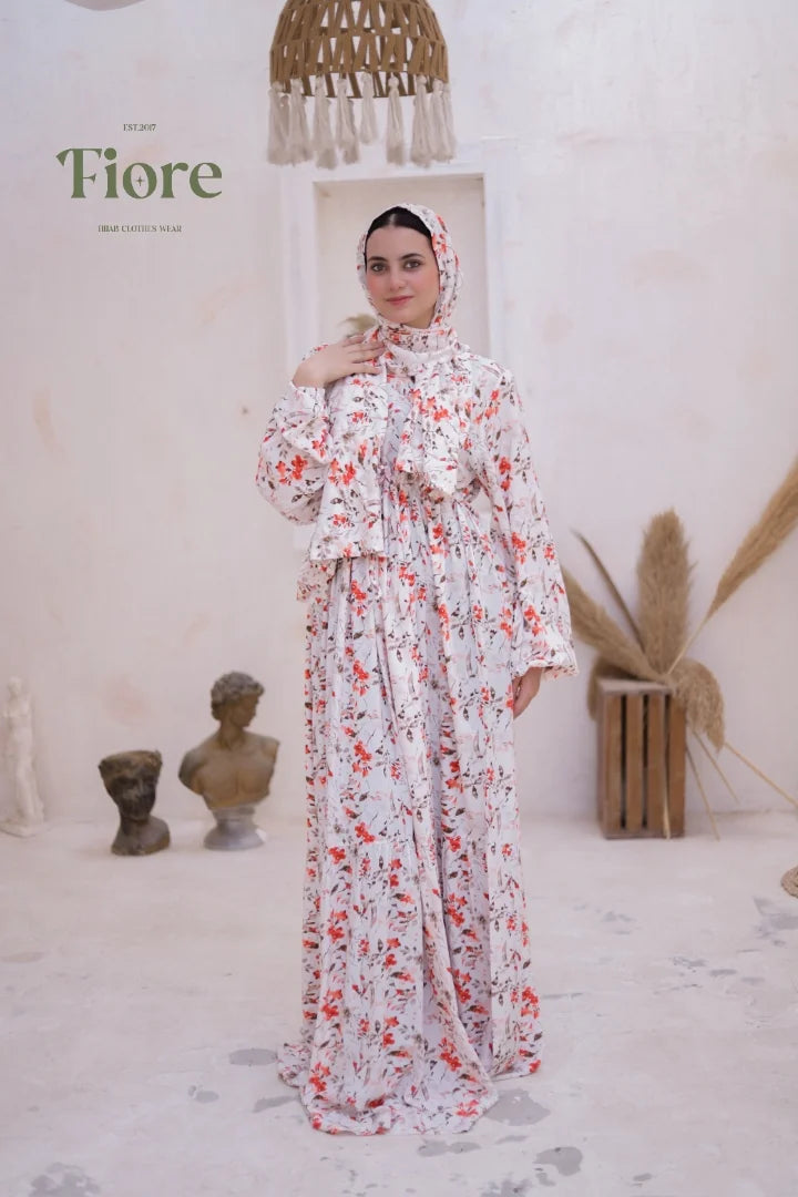 Fiore Flora Dress
